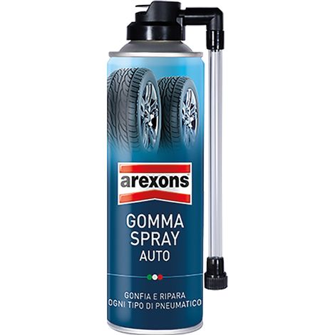 GOMMA SPRAY AUTO ml 300  - AREXONS