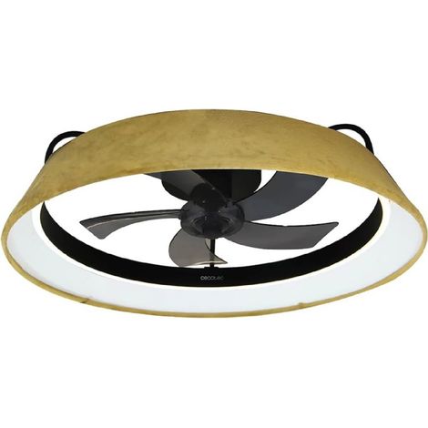 Ventilatori da soffitto EnergySilence LampAero 600 Green Design Cecotec (1/4)