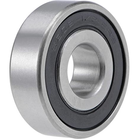 Rainure profonde Bille Roulement Double Scellé 6202-12-2RS 12x35x11mm (1/5)