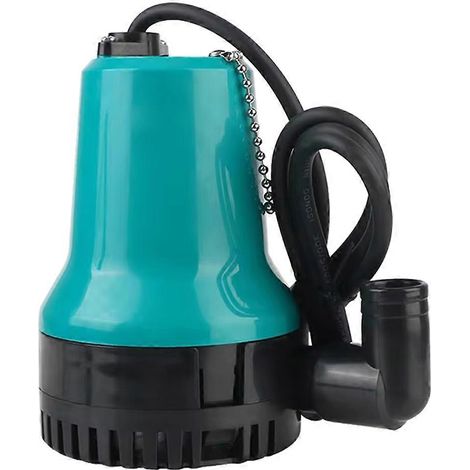 Pompe à eau miniature d'extérieur à énergie solaire, pompe submersible portable électrique DC12V 4200L/H, 50W, compatible avec l'irrigation d'aquarium pour une utilisation domestique. (1/5)