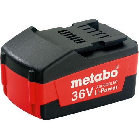 Metabo Batterie 36 v, 1,5 ah, li-power compact (625453000) (1/2)