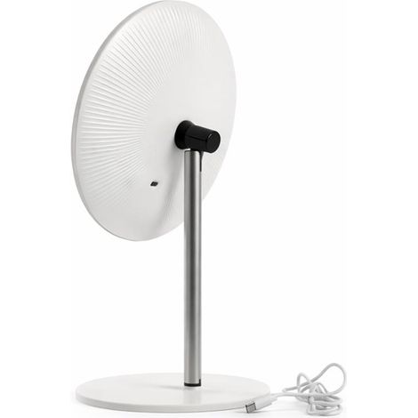 Specchio ingranditore LED ricaricabile Ø 21.5x33 cm (1/2)