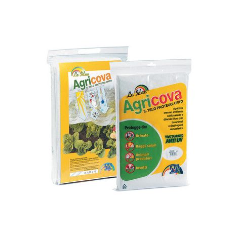 TELO PROTEZIONE AGRICOVA AGR035 17 G/M2 2,40X10 M- 1,0 pz