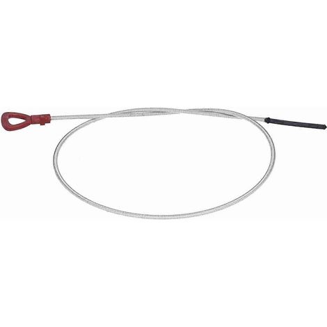 Jauge d'huile flexible de 122 cm de long pour boîte de vitesses, pièce de rechange 140589152100 pour Mercedes Sprinter (1/5)