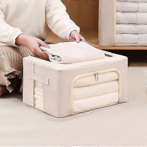 22L Aufbewahrungsbeutel für Kaschmirpullover, mottenfest, säurefrei x (FMY) (1/5)