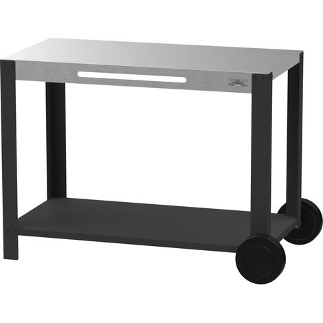 TABLE DESSERTE 110 XL DUO - LE MARQUIER (1/5)