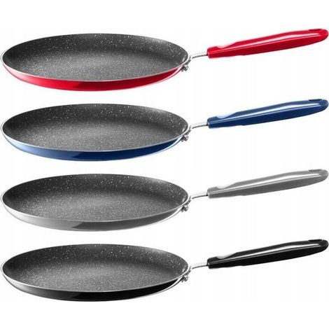 Molde para panqueques Margaret 25 cm mezcla de colores Domotti