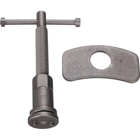 Repousse-Piston de Frein pour Freins droitiers Outil Automobile Universel Essieu Avant + essieu arrière