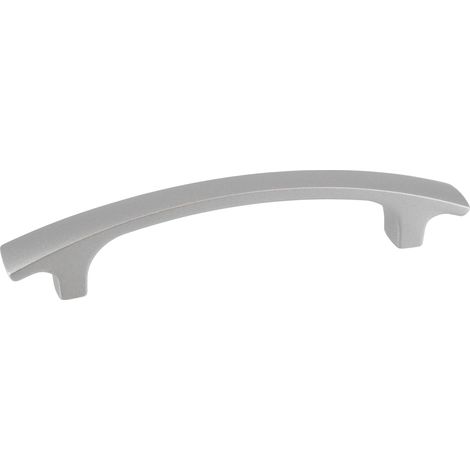 MANIGLIA ZAMA E 7132  96 MM ALLUMINIO- 25,0 pz