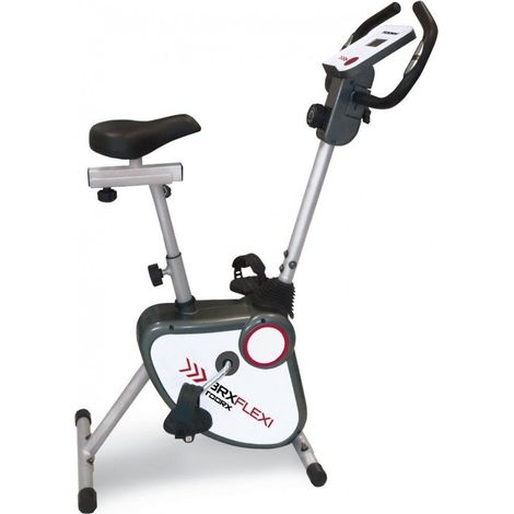 BRX-FLEXI - cyclette salvaspazio - funzione yoga (1/4)
