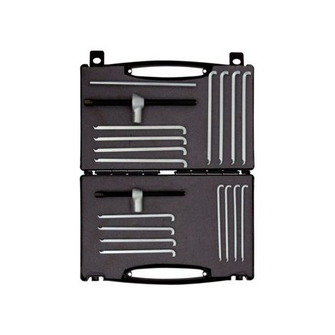 JUEGO EXTRACTOR DE RODAMIENTOS - BAHCO