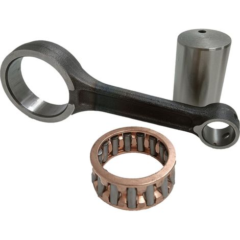 Vilebrequin avec Bielle pour Honda - Compatible modèles PCX150, ADV150, WW150 - Ensemble Vilebrequin-Bielle Complet Moteur (1/5)