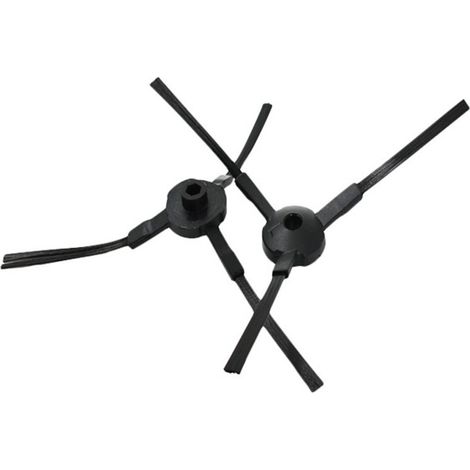 1 set of colors: see photo. Material: plastic. Compatible with the Domooova DRV80 robot vacuum cleaner. (1/5)