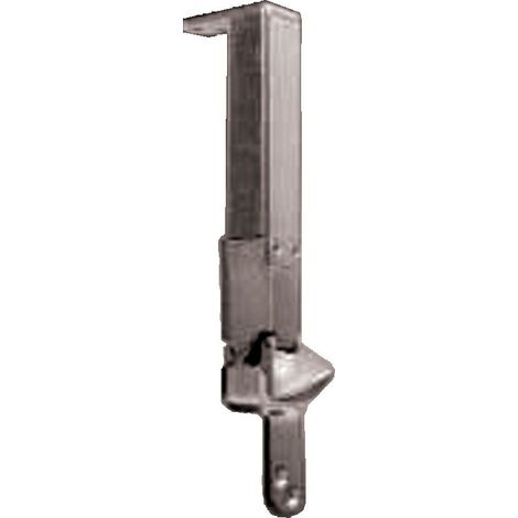 Verrou automatique DORMA HZ34 15913401 DIN-L haut / DIN-R bas Métal (1/2)