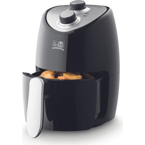 Fritel Airfryer Elegante Schwarz 0,6 kg 1000 W (1/3)