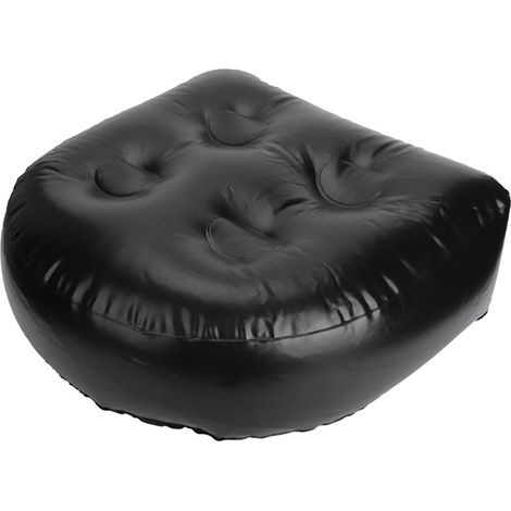 Coussin de spa gonflable en PVC, tapis de massage à injection d'eau, matelas gonflable pour spa (1/5)
