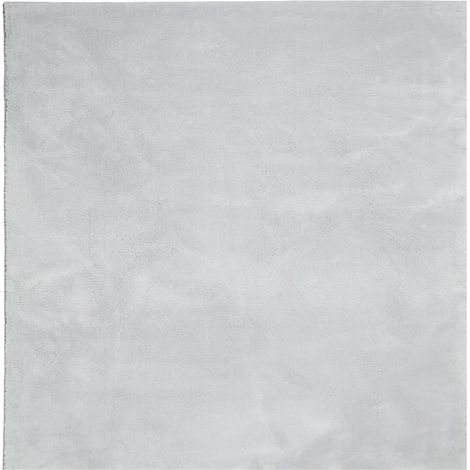 Maison Exclusive - Teppich HUARTE Kurzflor Weich und Waschbar Gra