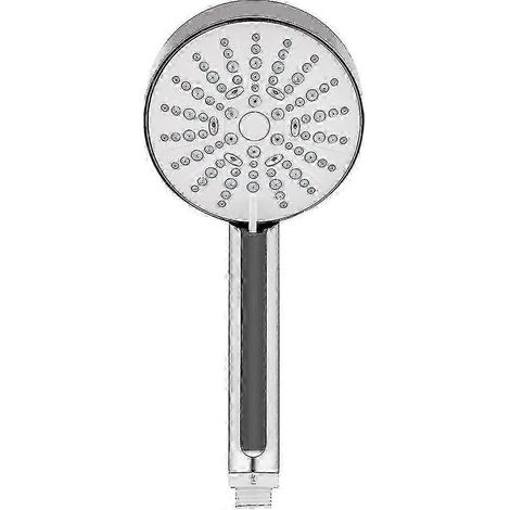 Pommeau de douche Mira Showers Beat 11 cm à 4 jets - Chrome 1.1605.237 (1/5)