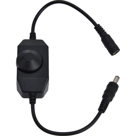 Variateur pour ruban LED, facile à utiliser, variation progressive, durable, interrupteur pour ruban LED (1/5)