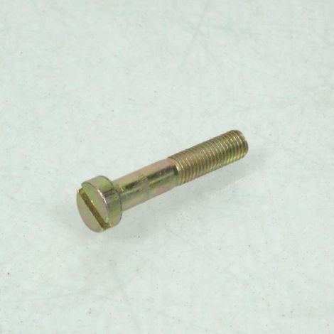 Vis M5x0.8 30mm 807018 origine pour deux roues moto scooter cyclo (1/4)