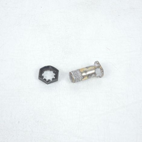 [JAMAIS UTILISE] Visserie Brembo pour Deux Roues Moto Guzzi 110279850 / Axe levier (1/4)
