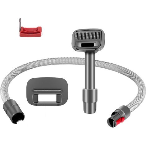 2-in-1 Tierhaarbürstenkopf-Set für Dyson V7 V8 V10 V11 Staubsauger (1/4)