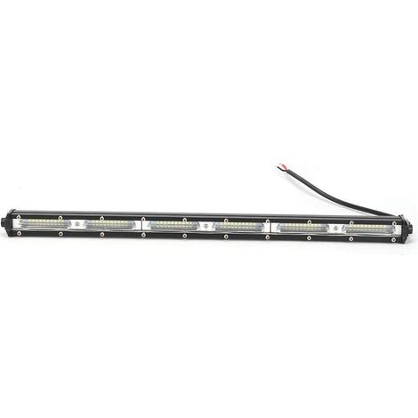 60-LED-Lichtleiste, 180 W – Universell – Fahren – Boot/Auto – Arbeitsleuchte (1/5)