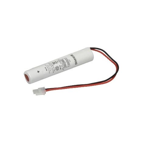 Schneider OVA58983 Pyros - NiCd battery - 3.6 V - 1.5 Ah for fluorescent emergency lighting unit