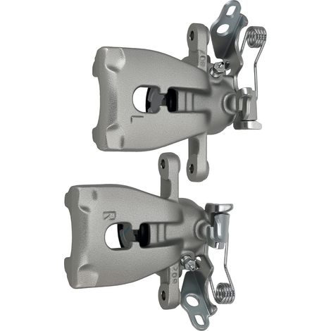 Brake Calipers Rear Left + Right Pair For Ford Focus 2.5 RS / ST MK2 2004-2012 (1/5)