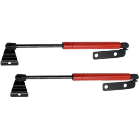 Modifizierte Gasdruckfedern für die Motorhaube für Toyota Hilux Vigo SR5 Modelle der Baujahre 2005-2012. (1/3)