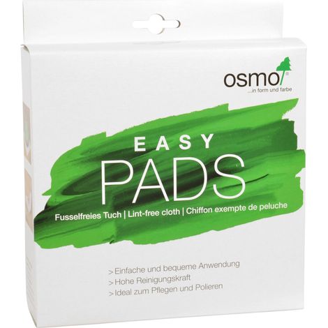Easy pad 325 x 340 chiffon manuel ou pour machine (boîte de 10 pièces) (1/2)