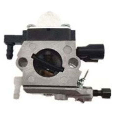 1 Carburateur FS38 FS45 FS46 FS55,2-mix,Modèle 4140 120 0623,Tondeuse (1/3)