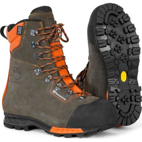 Husqvarna - Botas de cuero Functional 24 talla 45
