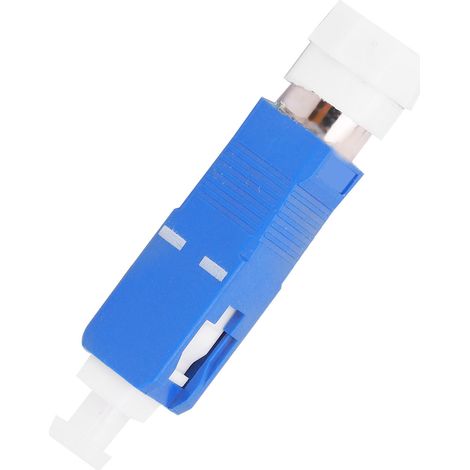SC UPCFC/upc Stecker auf Buchse Glasfaser-Adapterstecker Singlemode-Adapterkonverter (1/5)