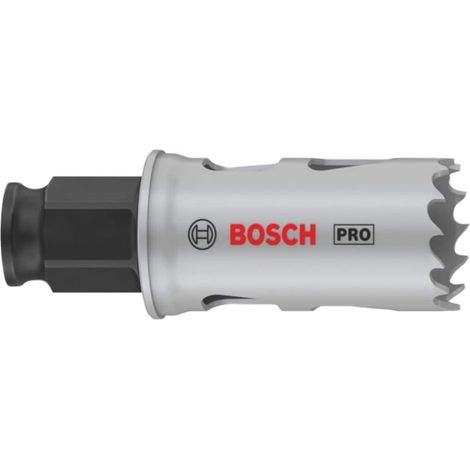 Bosch 2608594372 PRO Multi Material PC Plus Hole Saw 25mm BPA608594372