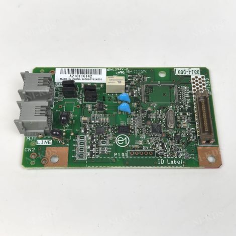 Network board printer accessories for Xerox B605 and B600 printers -- Network board