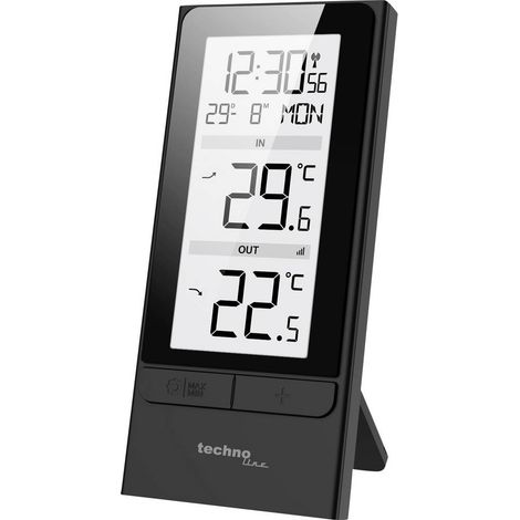 Techno Line WS9787 Stazione meteo digitale senza fili Numero di sensori max. 1 pz. (1/3)