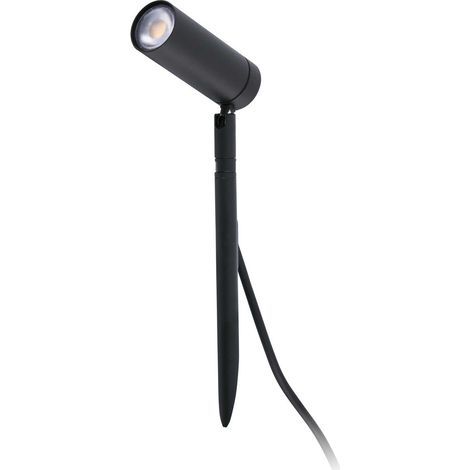 Seth Picchetto Nera Led 6W H60Cms Marca Faro