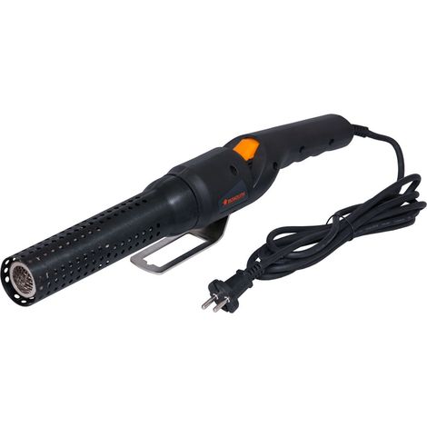 Monolith Mono Lighter Elektrischer Grillanzünder Grillgebläse M-001