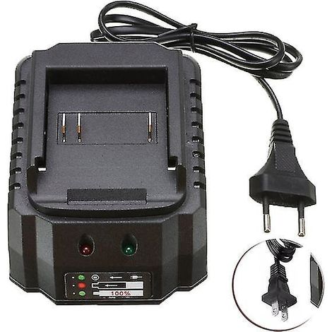 18V Akku-Ladegerät für Elektrowerkzeuge – Spezielles Ersatzladegerät für Makita 18V Li-Ion-Akkus – euplug (1/5)