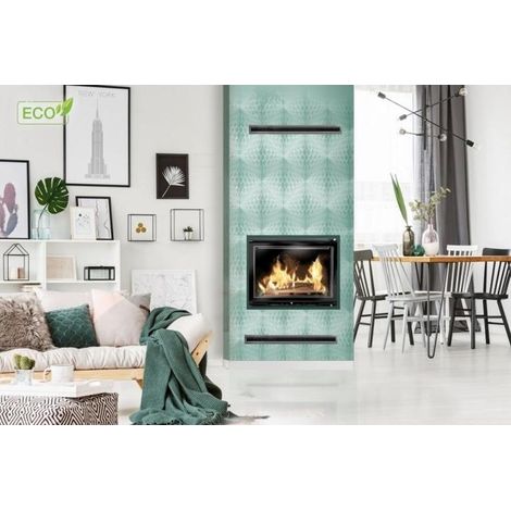 Insert cheminée à bois W17-12,3kW Dekor ECO