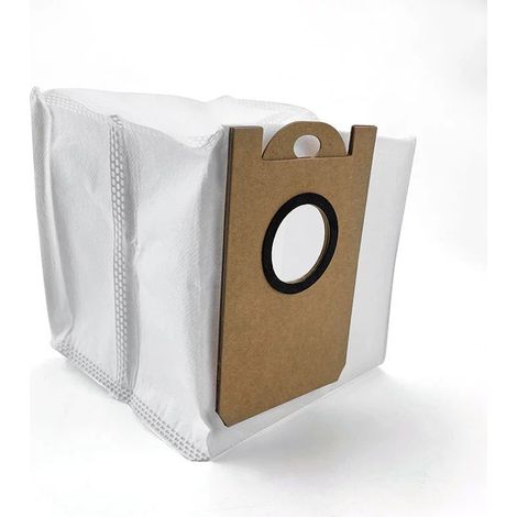Accessoire/Consommable : Sac à poussière non tissé compatible avec les aspirateurs robots Proscenic M7 PRO/M8 PRO. – Lot de 10 (1/4)