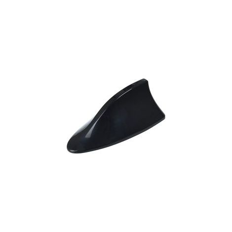 Antenne aileron de requin ABS noire, sans perforation, signal amélioré – (1/5)