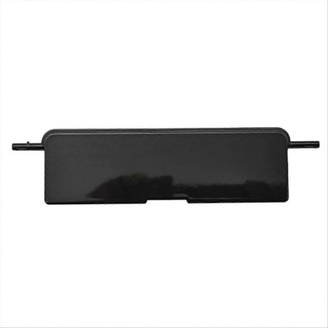Coffre de toit pour Mercedes Classe C E W212 W207, protection imperméable, housse de barres de toit 2126902882, accessoire auto résistant aux intempéries, couvre-porte-bagages, taille universelle, kit (1/5)