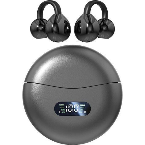 Module amplificateur audio Bluetooth 2.1 canaux, puissance 2 x 50 W, sortie 100 W, contrôle via application (1/3)