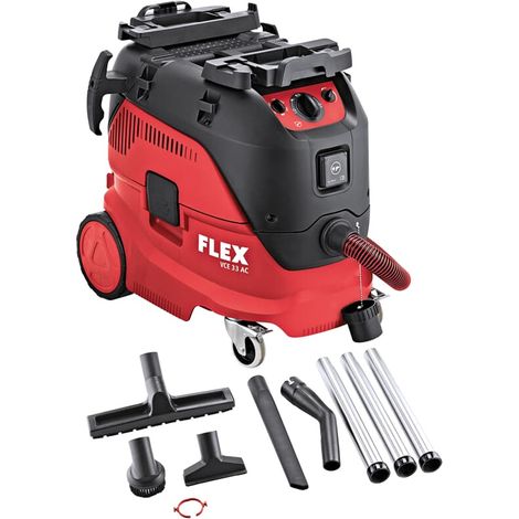 Flex Sicherheitssauger VCE 33 M AC-Set 230/CEE
