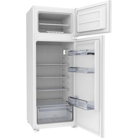 Hisense RI1P205NEWE frigorifero con congelatore Da incasso 205 L E Bianco (1/3)