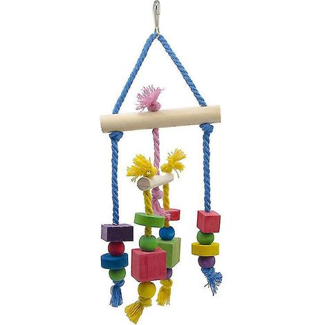 1 perroquet jouet (1/3)