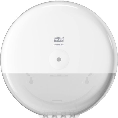Distributore Tork SmartOne bianco ad alta capacità (1/4)