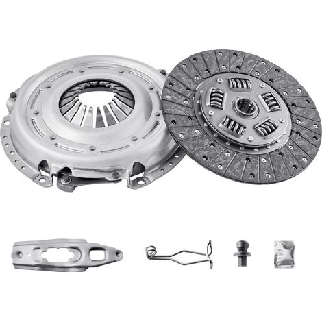 Kit Embrayage Complet avec Plateau de Pression, Remplacement OEM pour Smart FORFOUR (75 ch, 2004-2006), FORFOUR (64 ch, 2005-2006), FORTWO Cabrio (2007) (1/5)